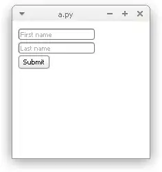 This is what I get in JS with my current code