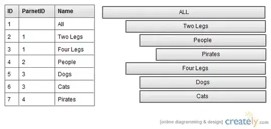 screenshot of quick preview