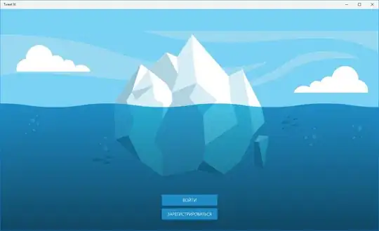 This is how it should look