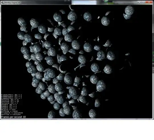 console showing ws errors with no additional noise