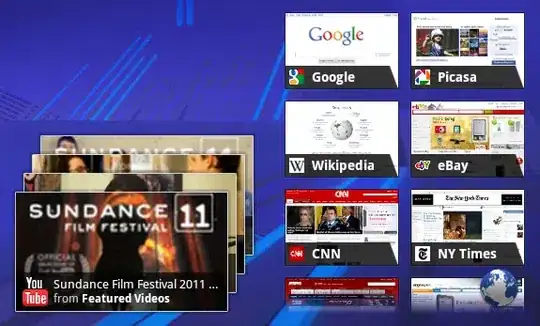 interpolation works!!