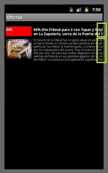 Sentiment vs Price Plot