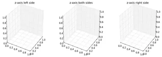 Clear button selection