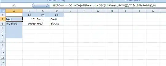 fasic file structure