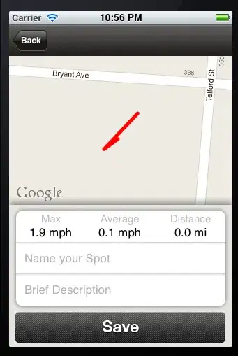 Screenshot of devtools, "Hide all / 6 hidden" emphasized