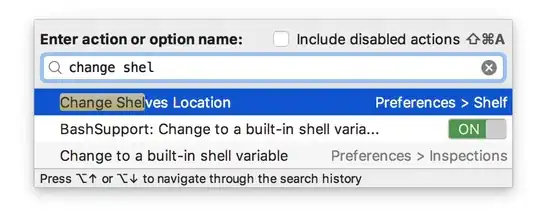 chrome error message