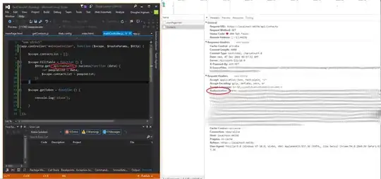 page source displaying image