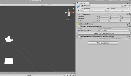 Specifying a named graph