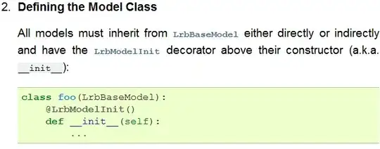 tblLinks Sample Data
