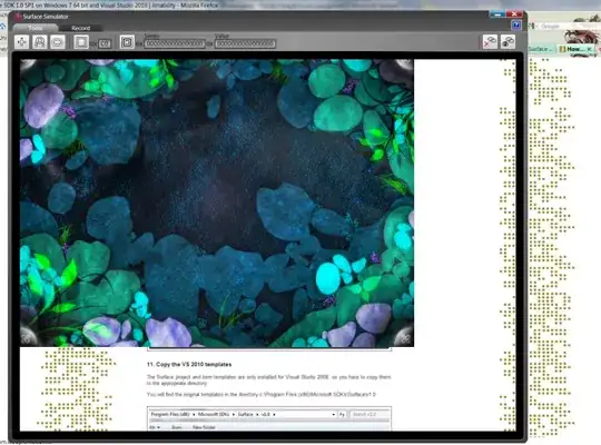 buggy Surface 1.0 simulator