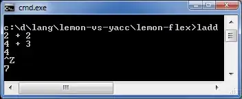 Lemon version session