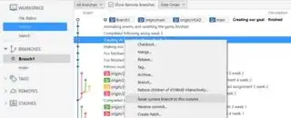 reset branch to this commit