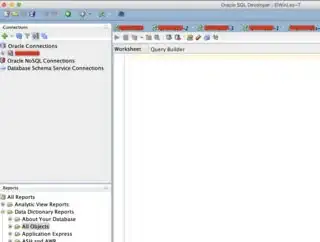 SQLDeveloper example