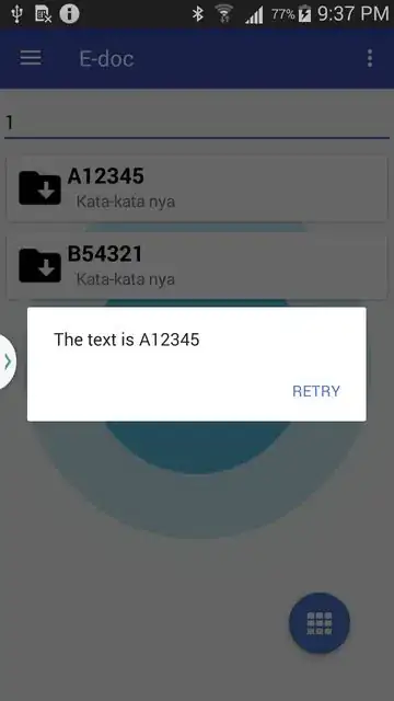 SVG plot with dimensions factored by 10