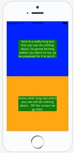 What I want to achieve