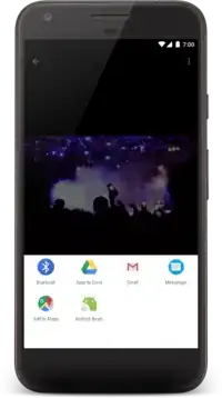 share action provider