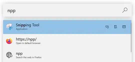 PowerToys Run usage example