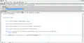Enterprise Designer includes Java Source Code Editor